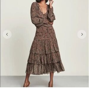 NWTs VERONICA BEARD Tunis Dress